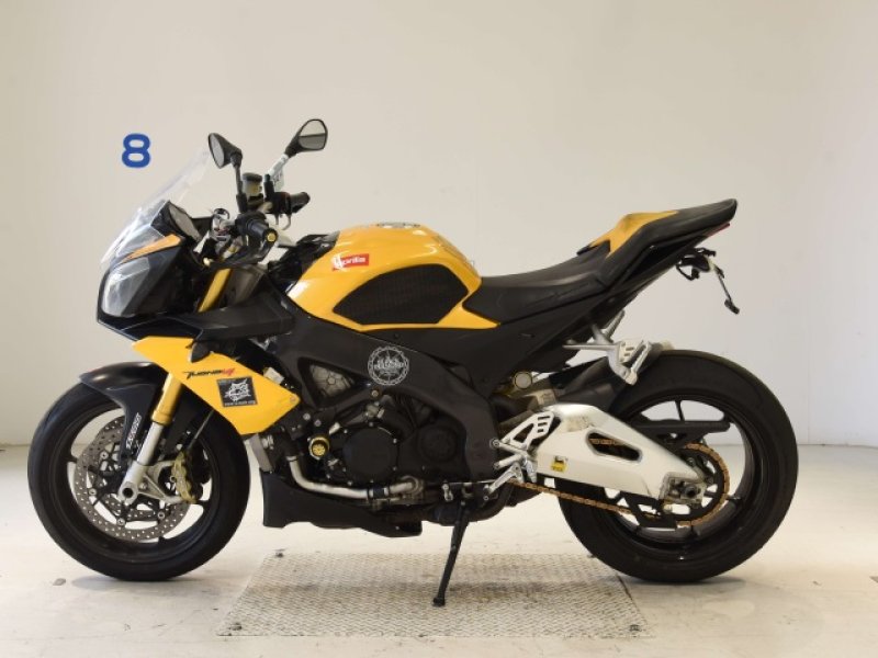 aprilia Bike TuonoV4R