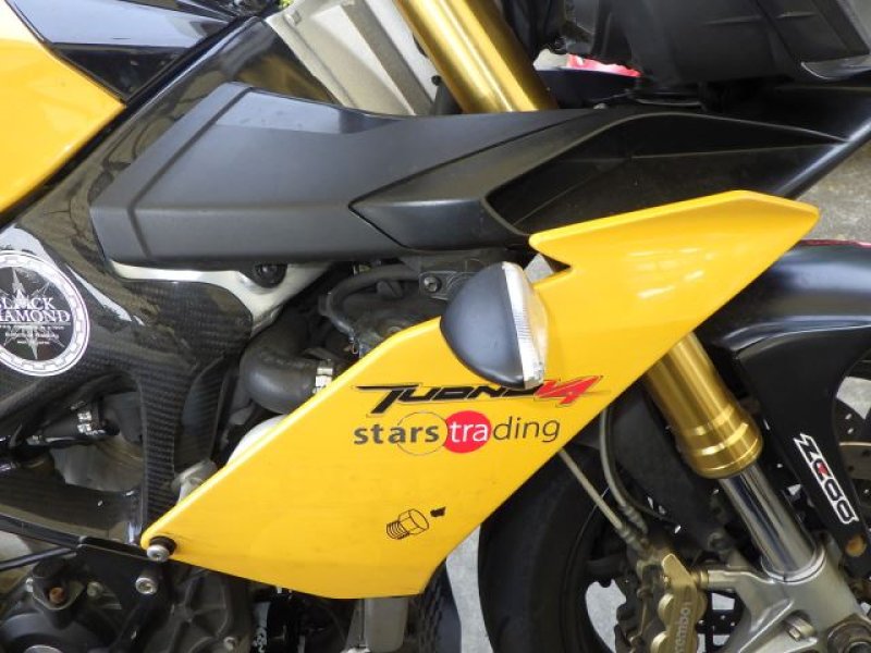 aprilia Bike TuonoV4R