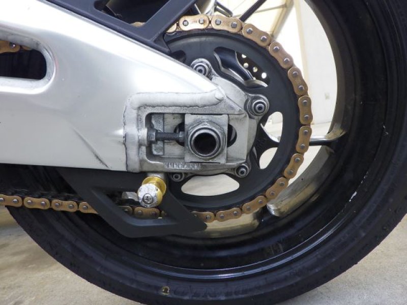 aprilia Bike TuonoV4R