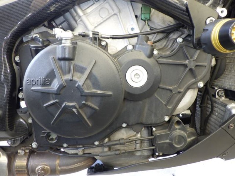 aprilia Bike TuonoV4R