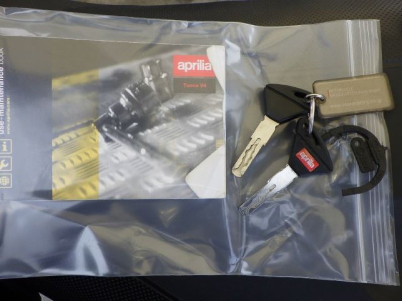aprilia Bike TuonoV4R