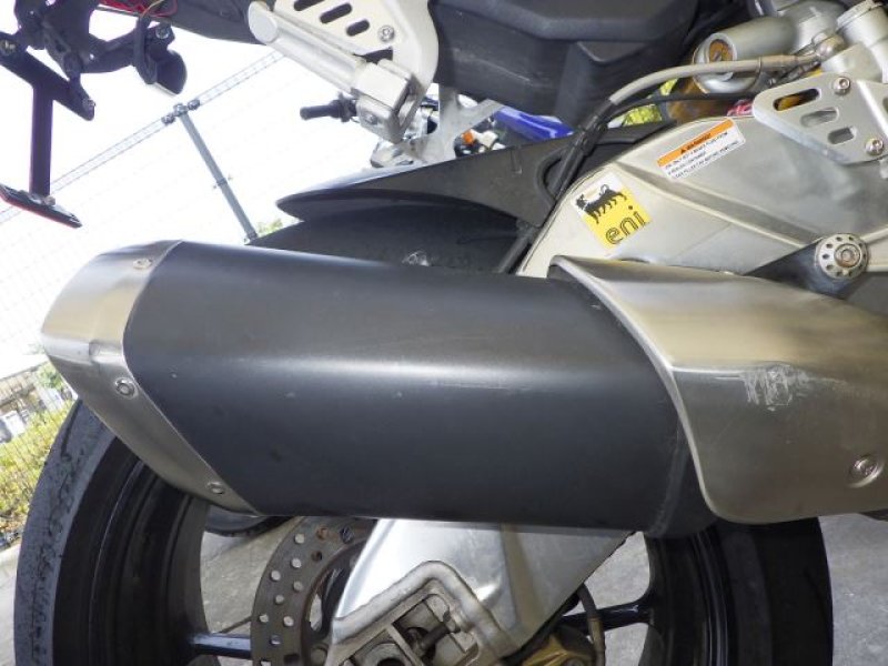 aprilia Bike TuonoV4R