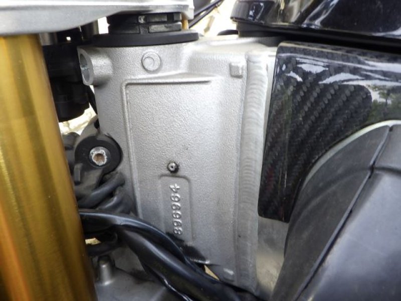 aprilia Bike TuonoV4R