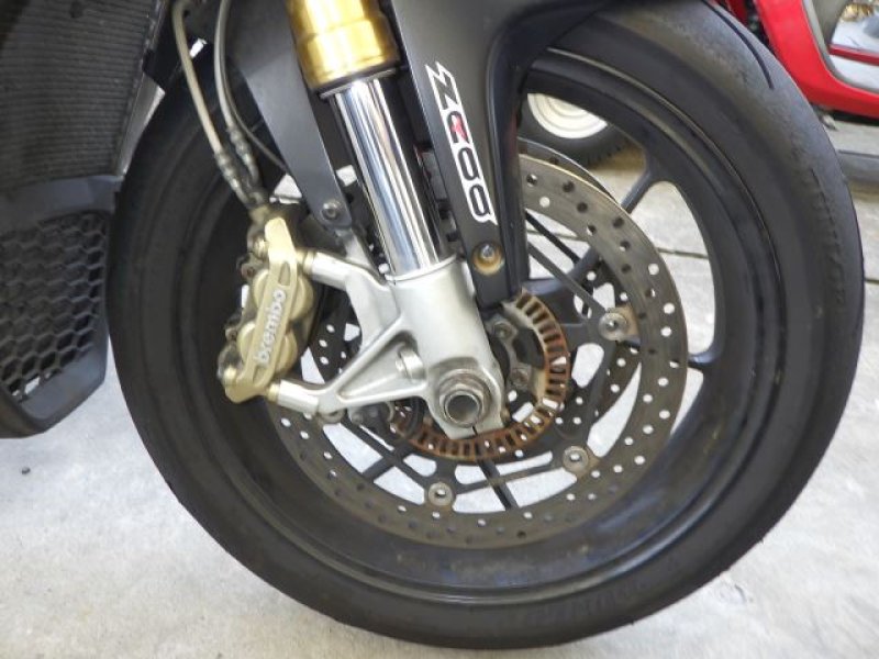 aprilia Bike TuonoV4R