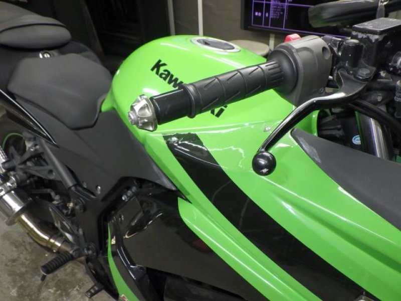 Kawasaki Bike NINJA250R