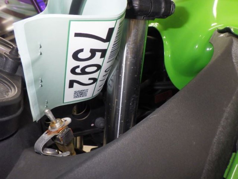 Kawasaki Bike NINJA250R