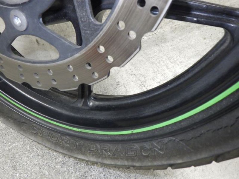 Kawasaki Bike NINJA250R