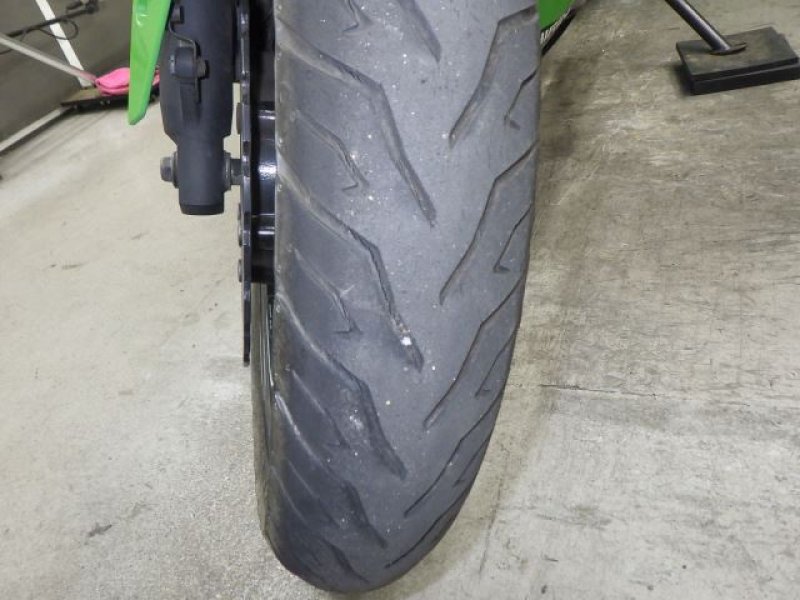 Kawasaki Bike NINJA250R