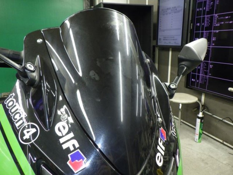 Kawasaki Bike NINJA250R