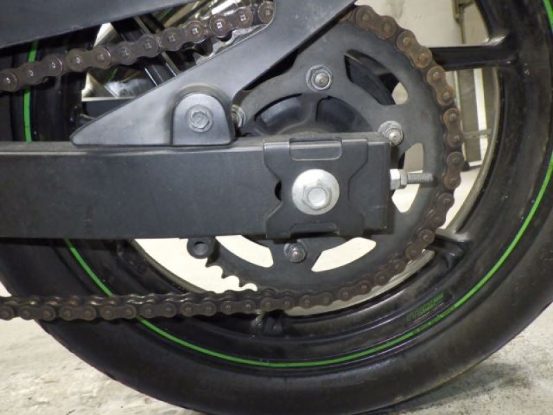 Kawasaki Bike NINJA250R