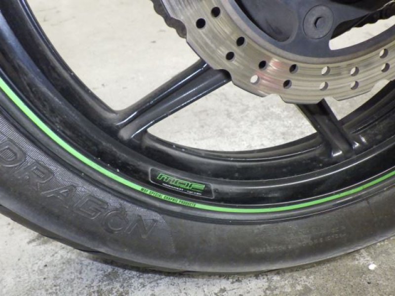 Kawasaki Bike NINJA250R