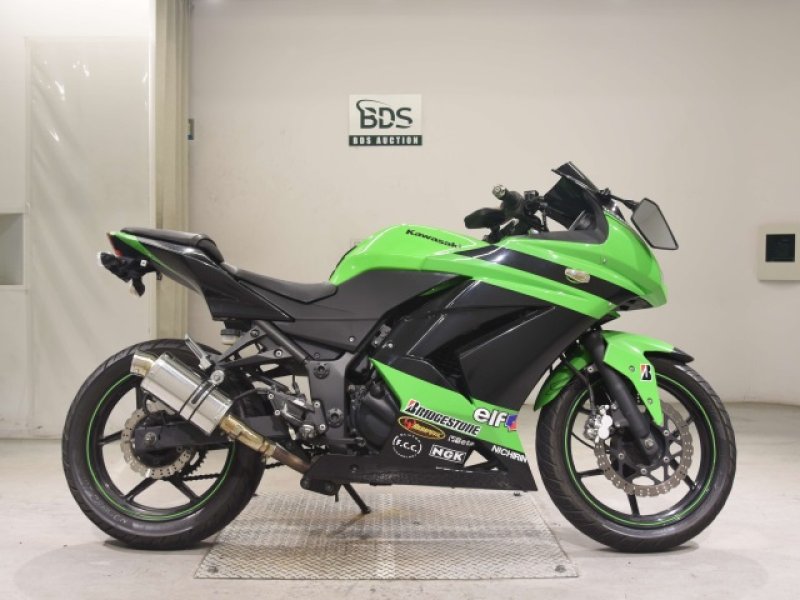 Kawasaki Bike NINJA250R