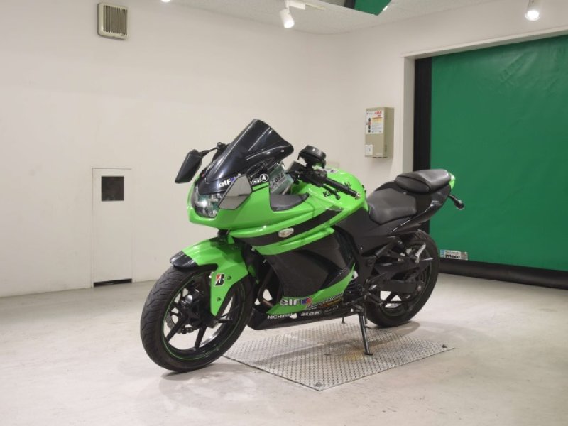 Kawasaki Bike NINJA250R