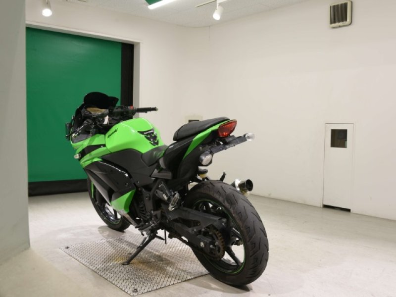 Kawasaki Bike NINJA250R