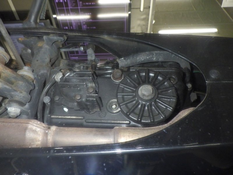 Kawasaki Bike NINJA250R