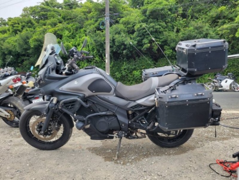 Suzuki Bike V-Strom 650