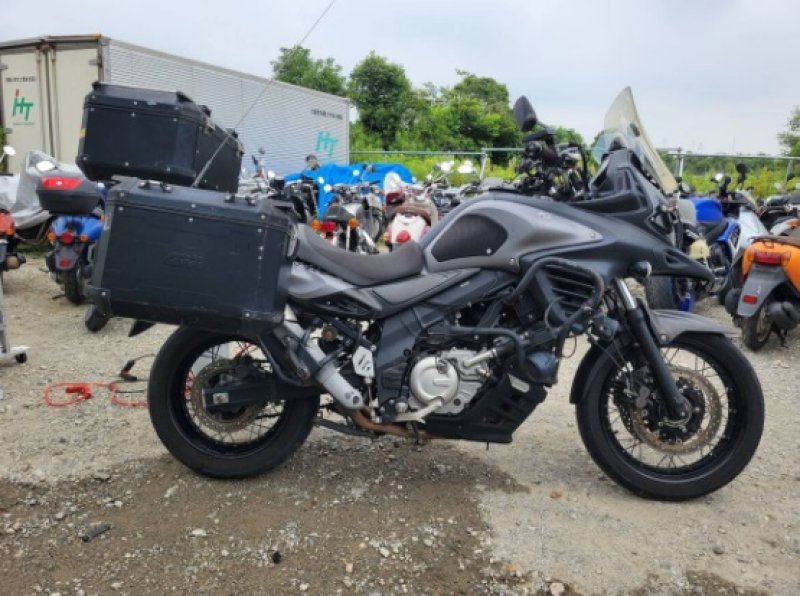 Suzuki Bike V-Strom 650
