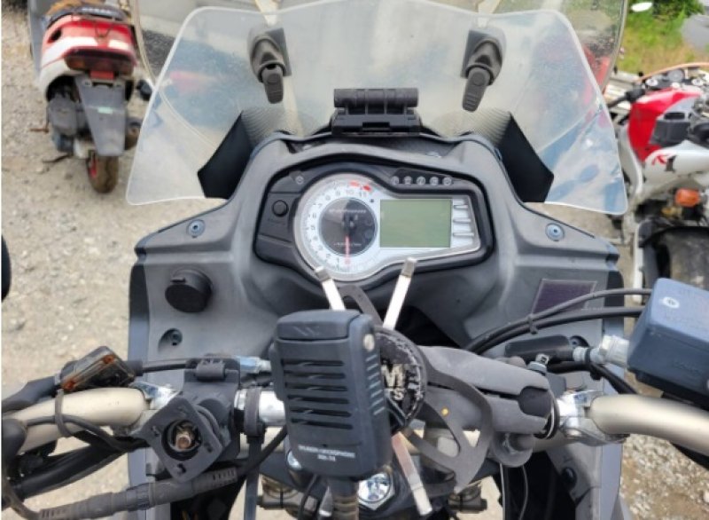 Suzuki Bike V-Strom 650