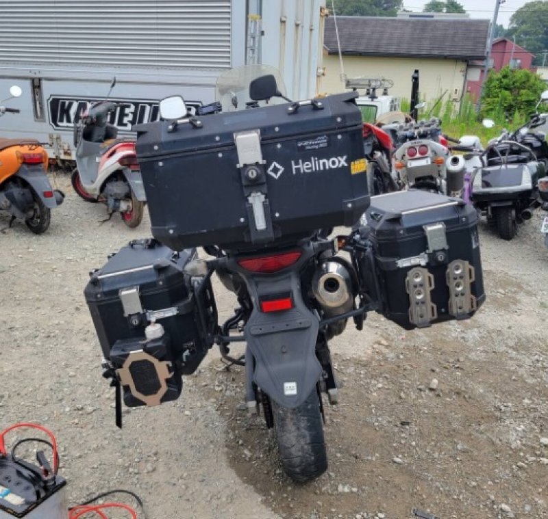 Suzuki Bike V-Strom 650