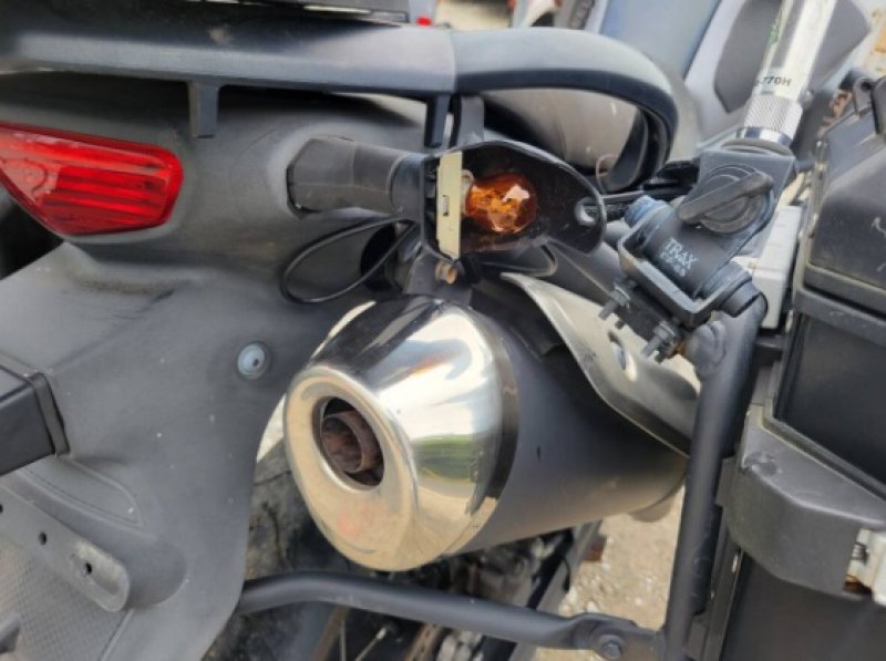 Suzuki Bike V-Strom 650