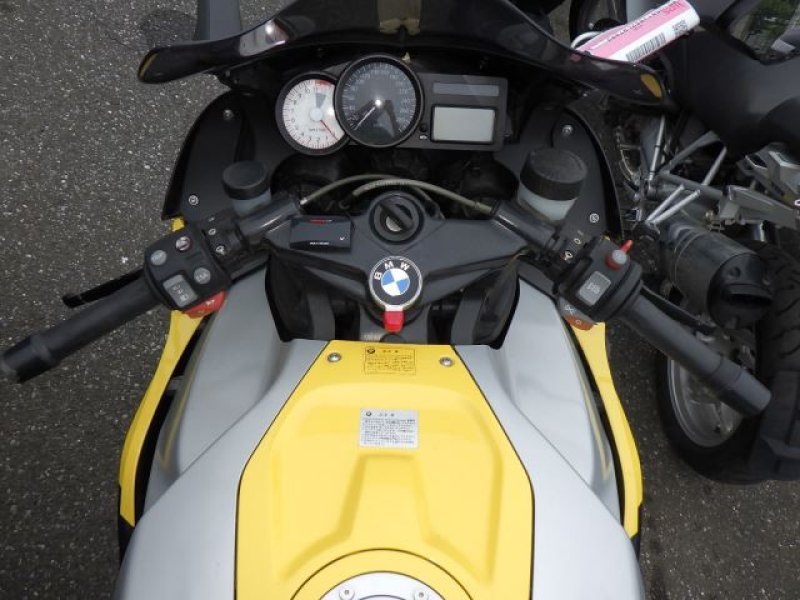 BMW Bike K1200S