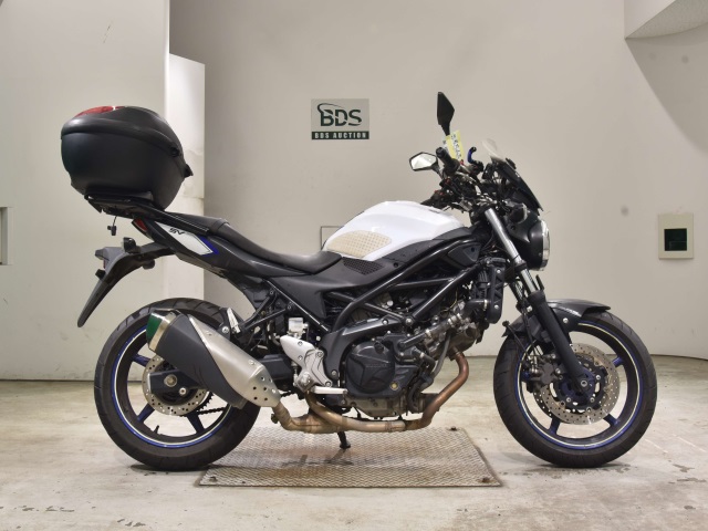 Suzuki Bike SV650A