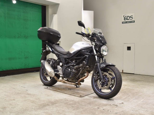Suzuki Bike SV650A