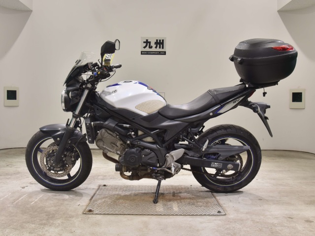 Suzuki Bike SV650A