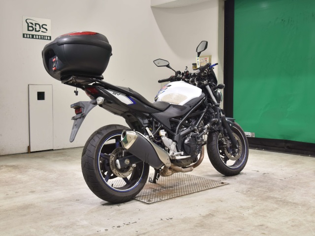 Suzuki Bike SV650A