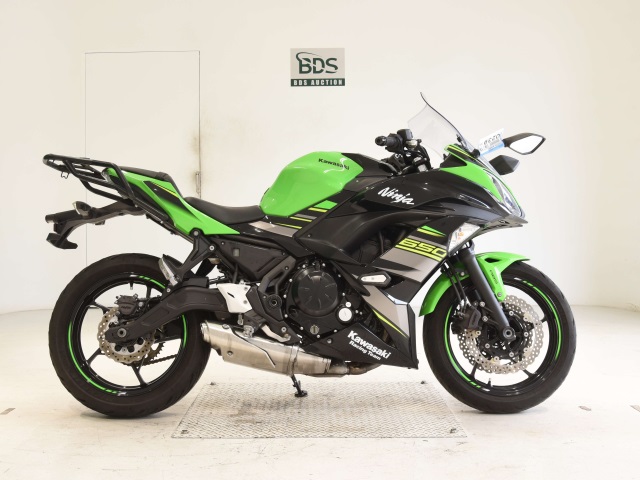 KAWASAKI NINJA 650A