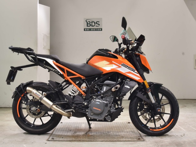 KTM 250 DUKE