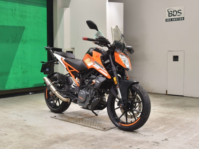 KTM 250 DUKE