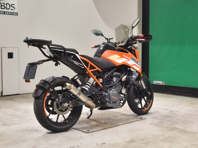 KTM 250 DUKE