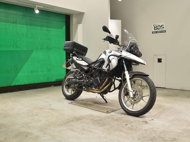 BMW F650/800GS