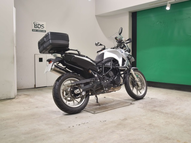 BMW F650/800GS