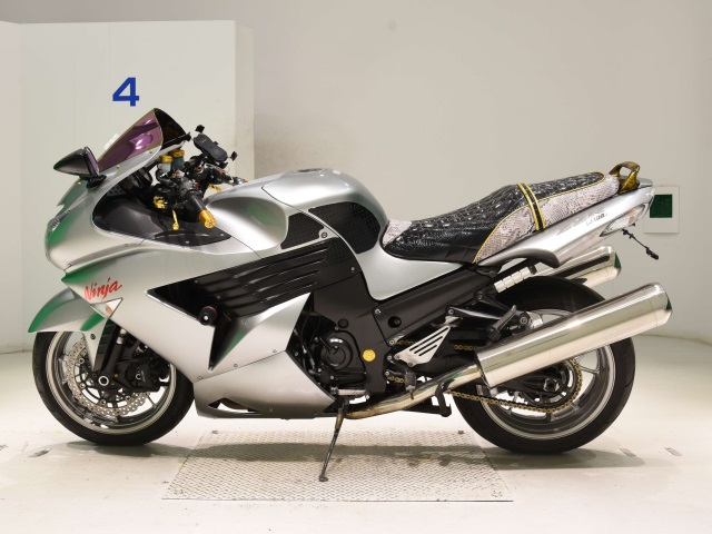 Kawasaki ZZ-R1400