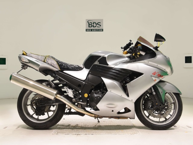 Kawasaki ZZ-R1400