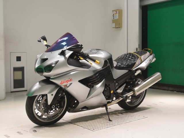 Kawasaki ZZ-R1400