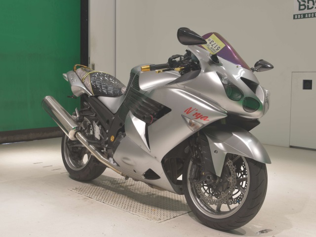 Kawasaki ZZ-R1400