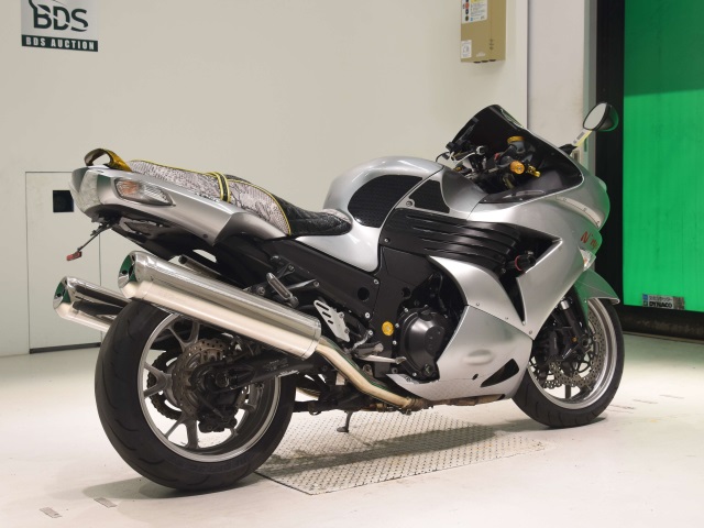 Kawasaki ZZ-R1400
