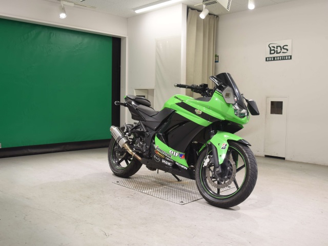 Kawasaki Ninja250R