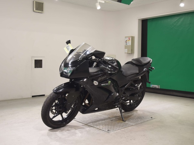Kawasaki Ninja 250R