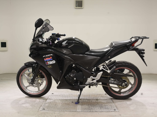 Honda CBR250R
