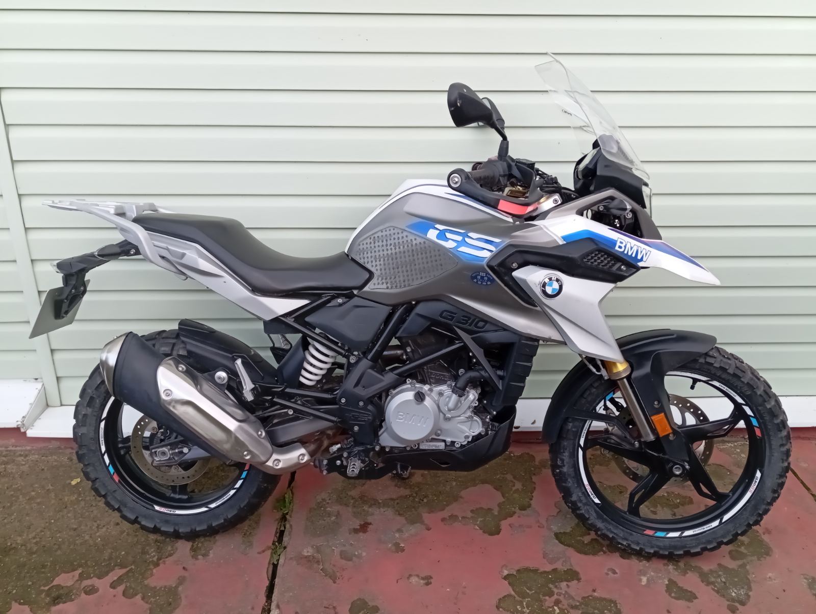 BMW G310GS
