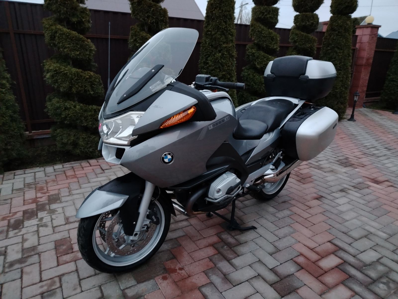 BMW R1200RT