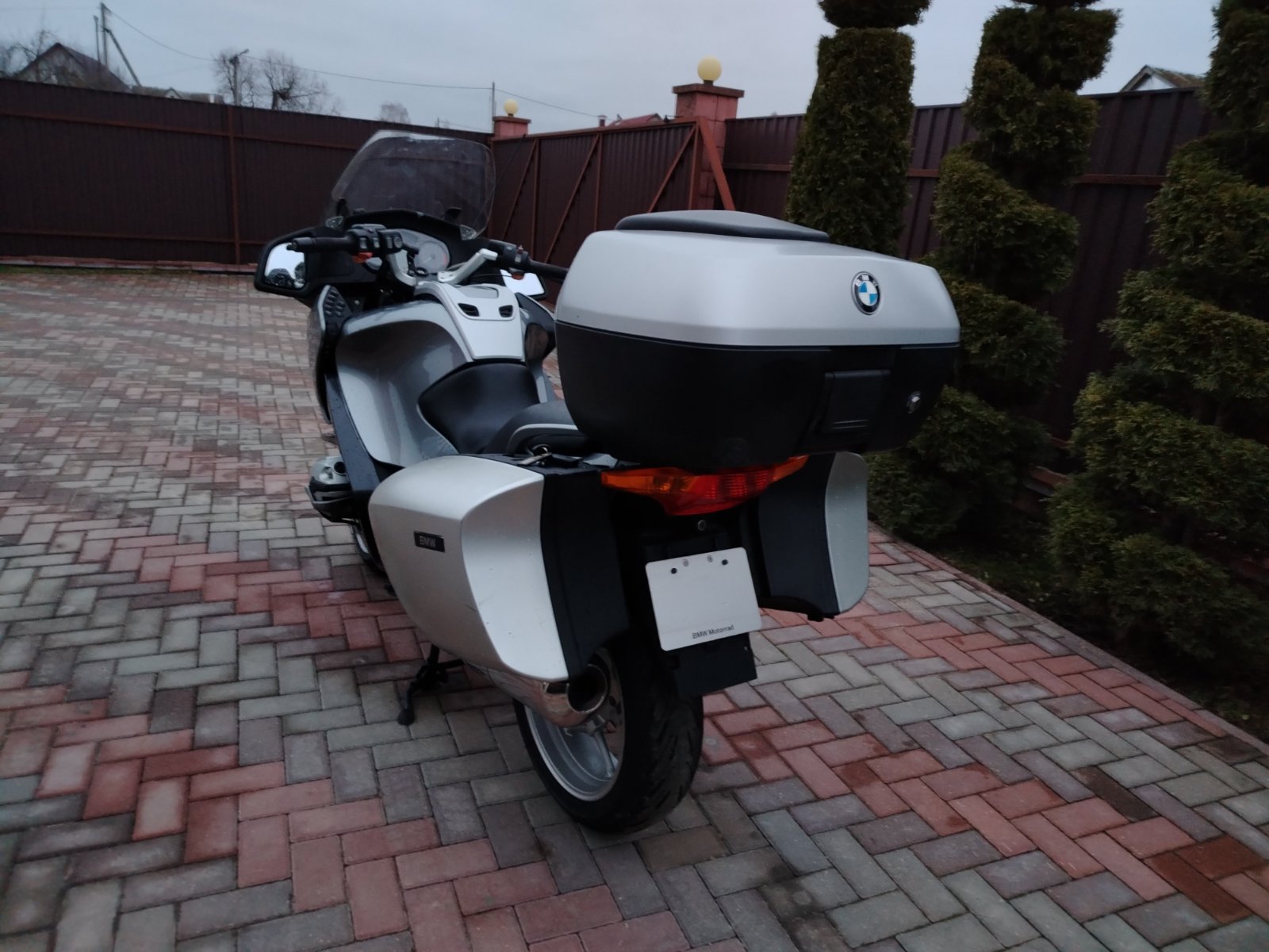 BMW R1200RT