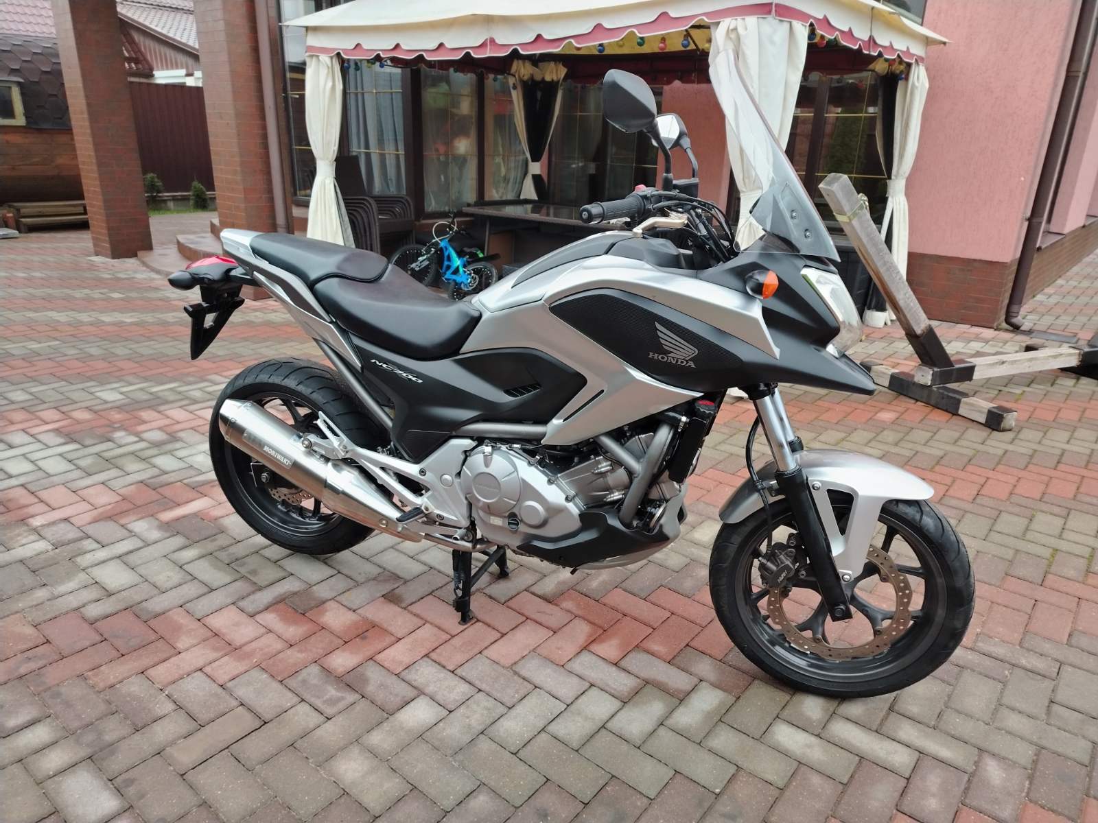 HONDA NC700X