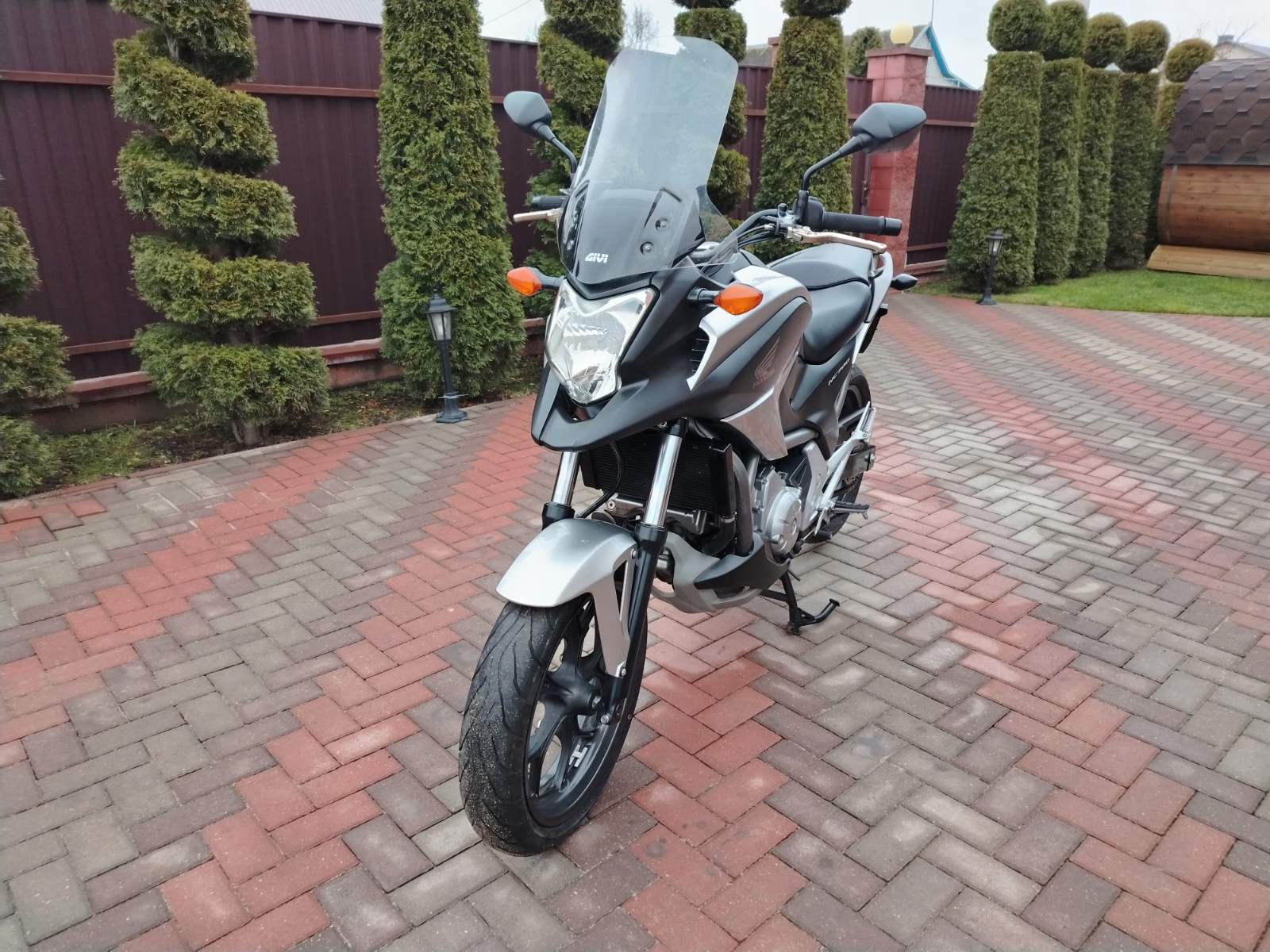 HONDA NC700X