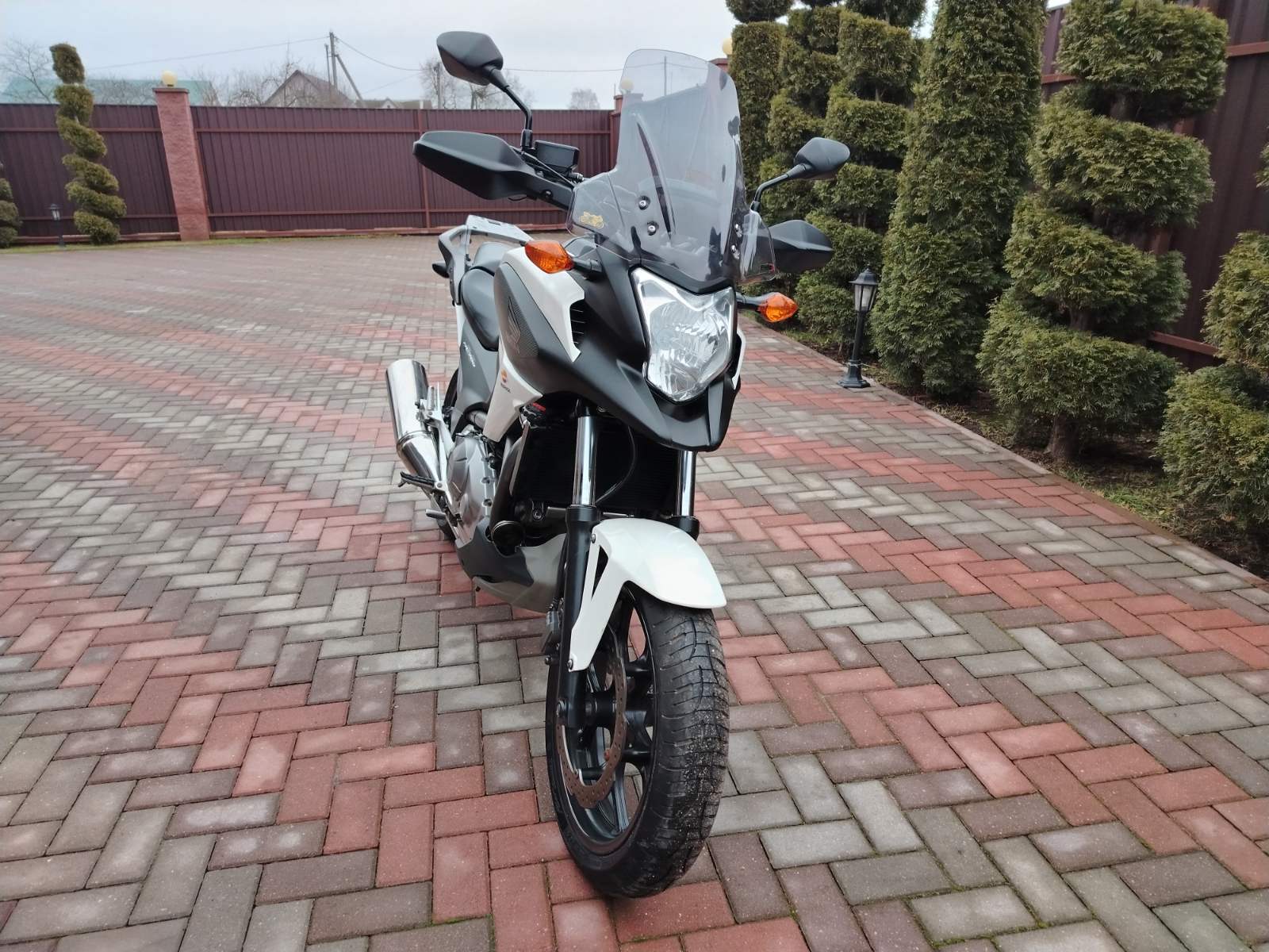 HONDA NC700X