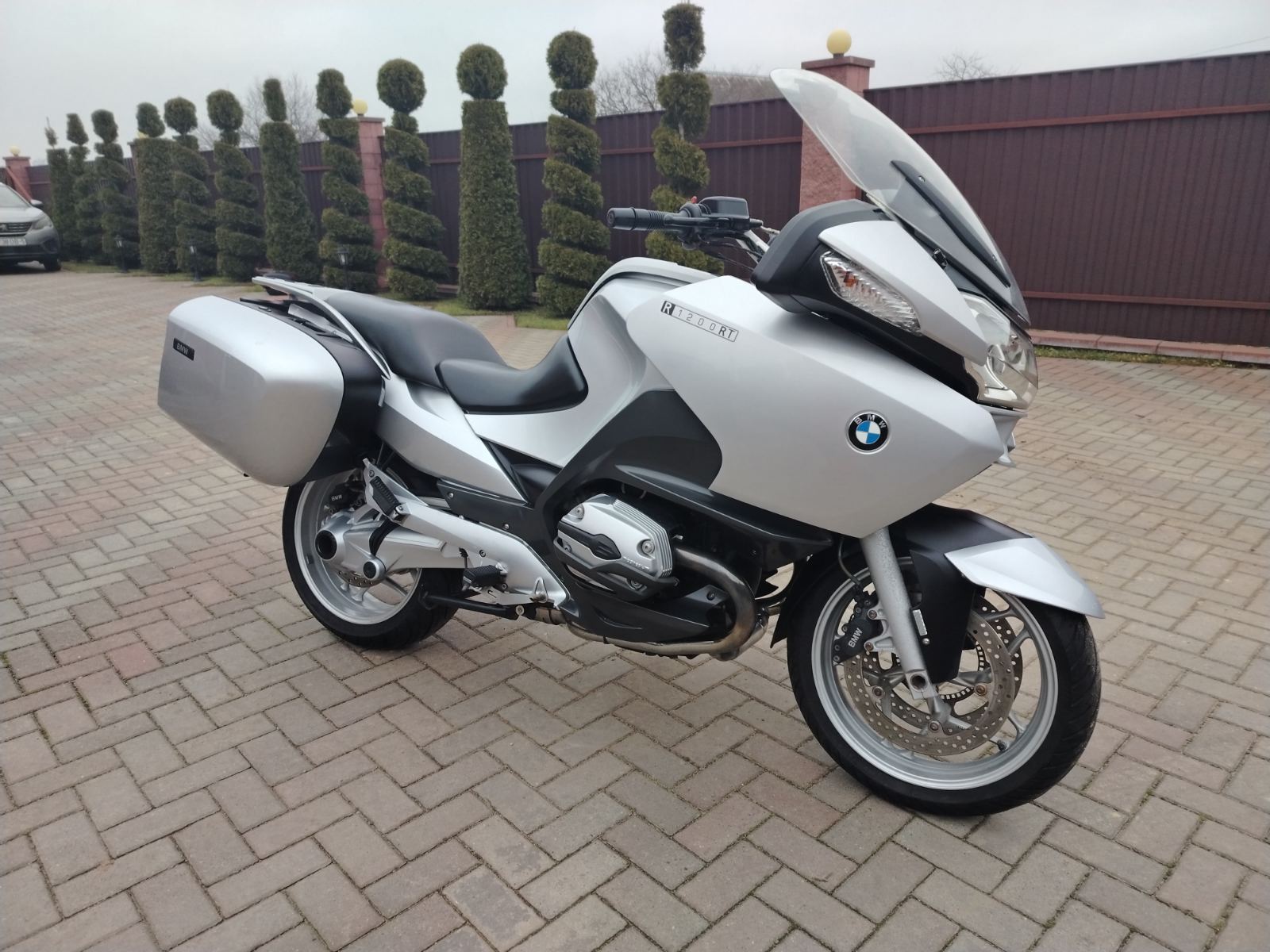 BMW R1200RT